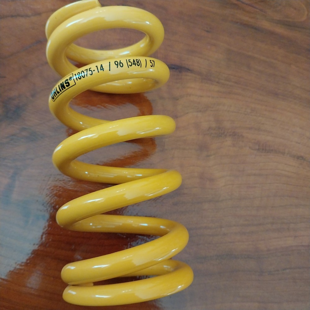 ohlins ttx spring 18075-14/96 (548lb)/57mm