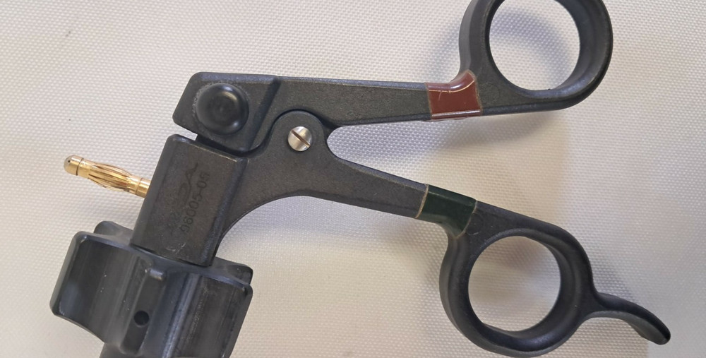 Reda 96005-05 Laparoscopic Grasper Forceps