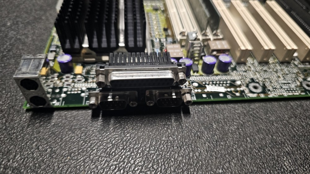 Vintage Pentium Pro G6-180 PC Combo