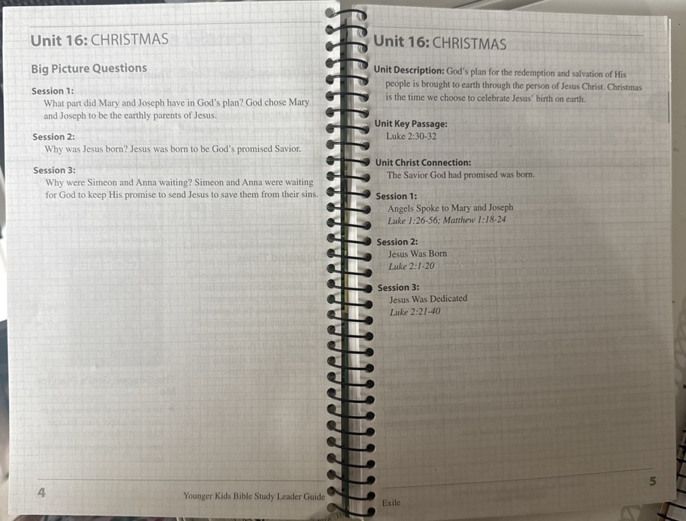 The Gospel project: Volume 6; Exile; Guide/