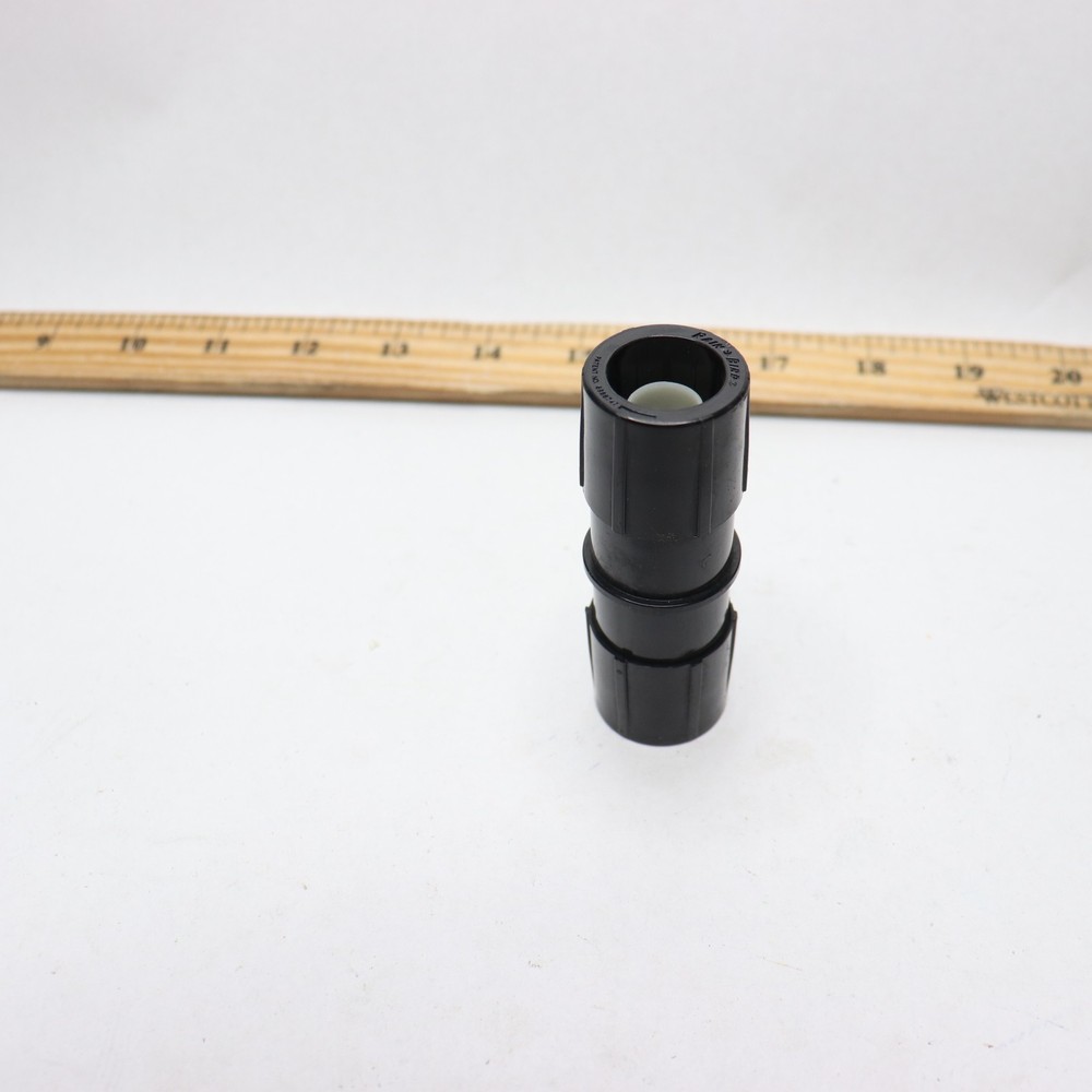 Rain Bird Drip Irrigation Easy Fit Universal Flush Cap ECP-15 - Missing Cap