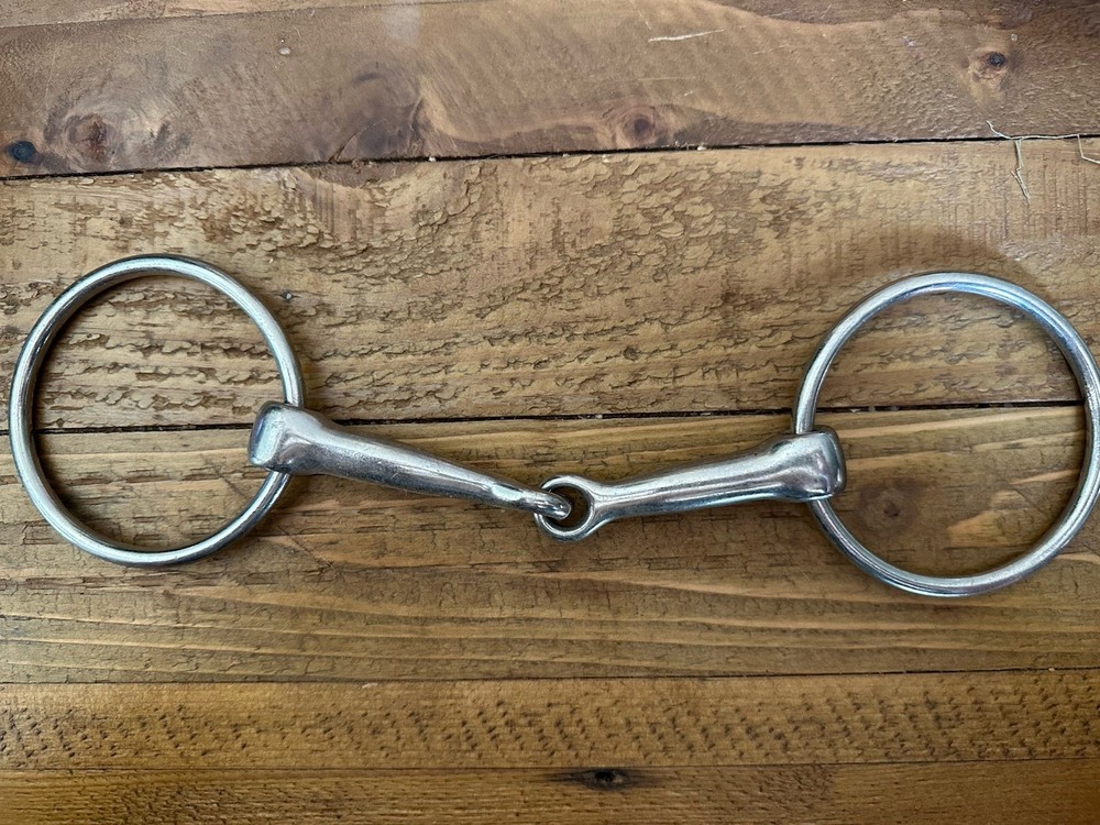 6” Loose Ring Snaffle