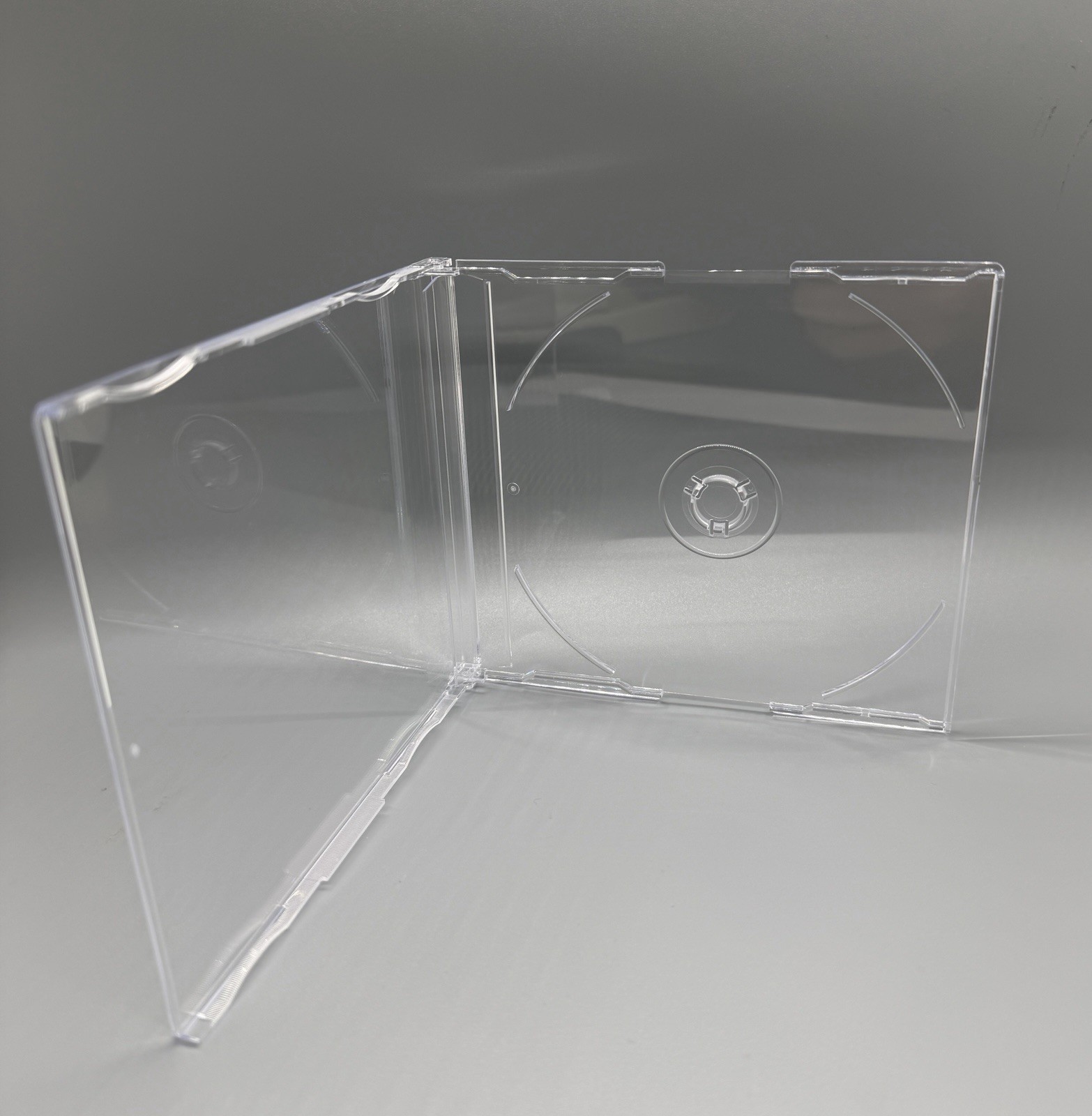 5 PCS 7.2MM MAXI SLIM CD JEWEL CASE "J" CARD, EUROPEAN STYLE,  PSC17 FREE SHIP