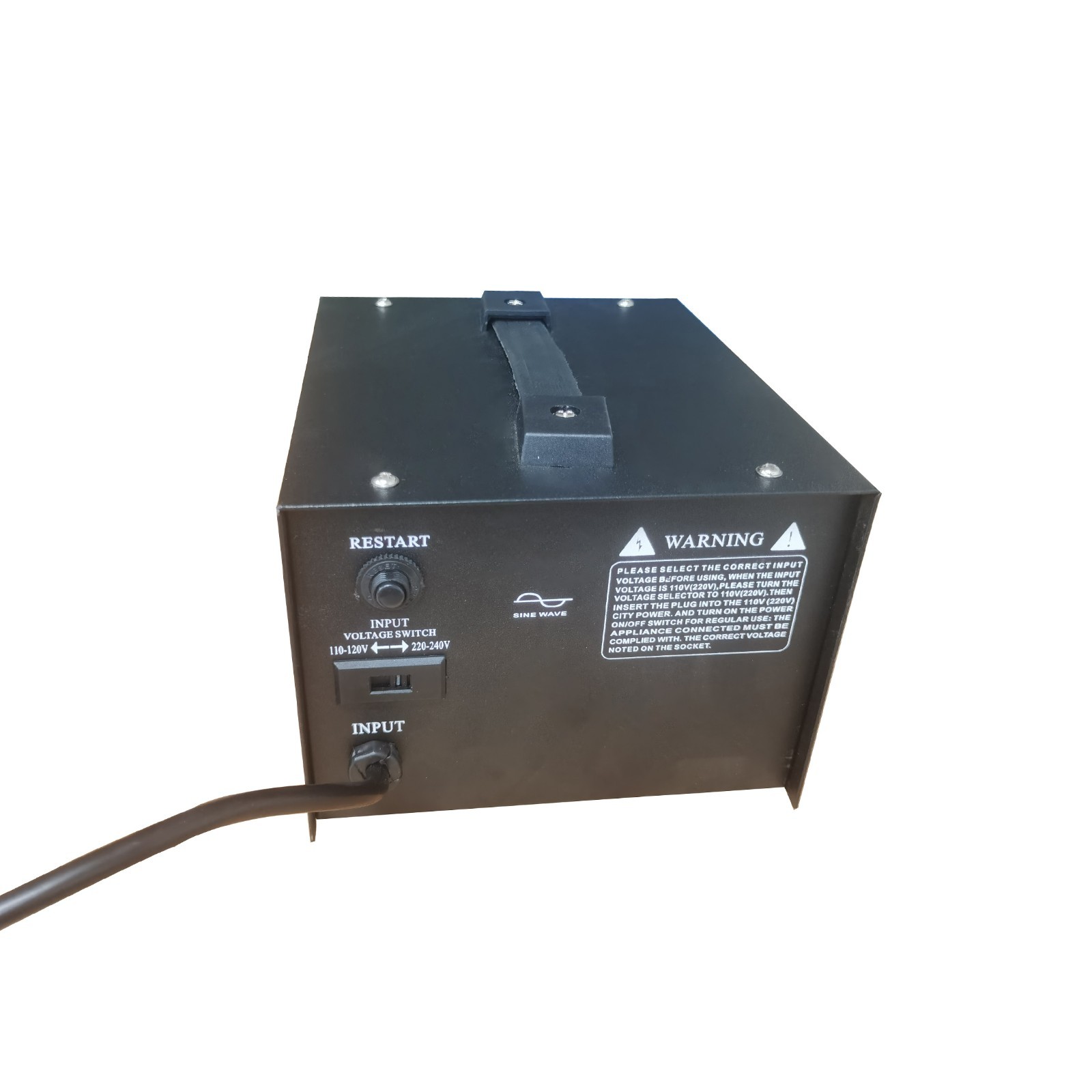 220V Automatic Round Blade Sharpening Machine 50-300mm Blade Grinding Machine