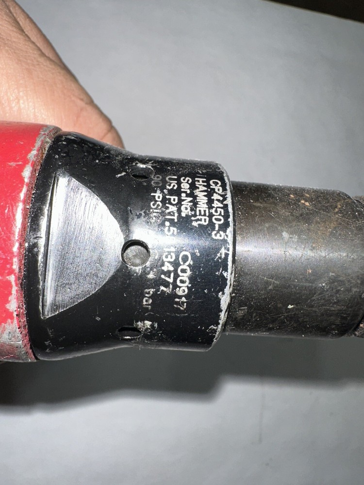 AIRCRAFT TOOL- Rivet Gun 4R