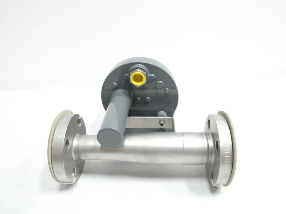 Abb AM54372 Variable Area Flow Meter 0-100gpm 1/2in Npt