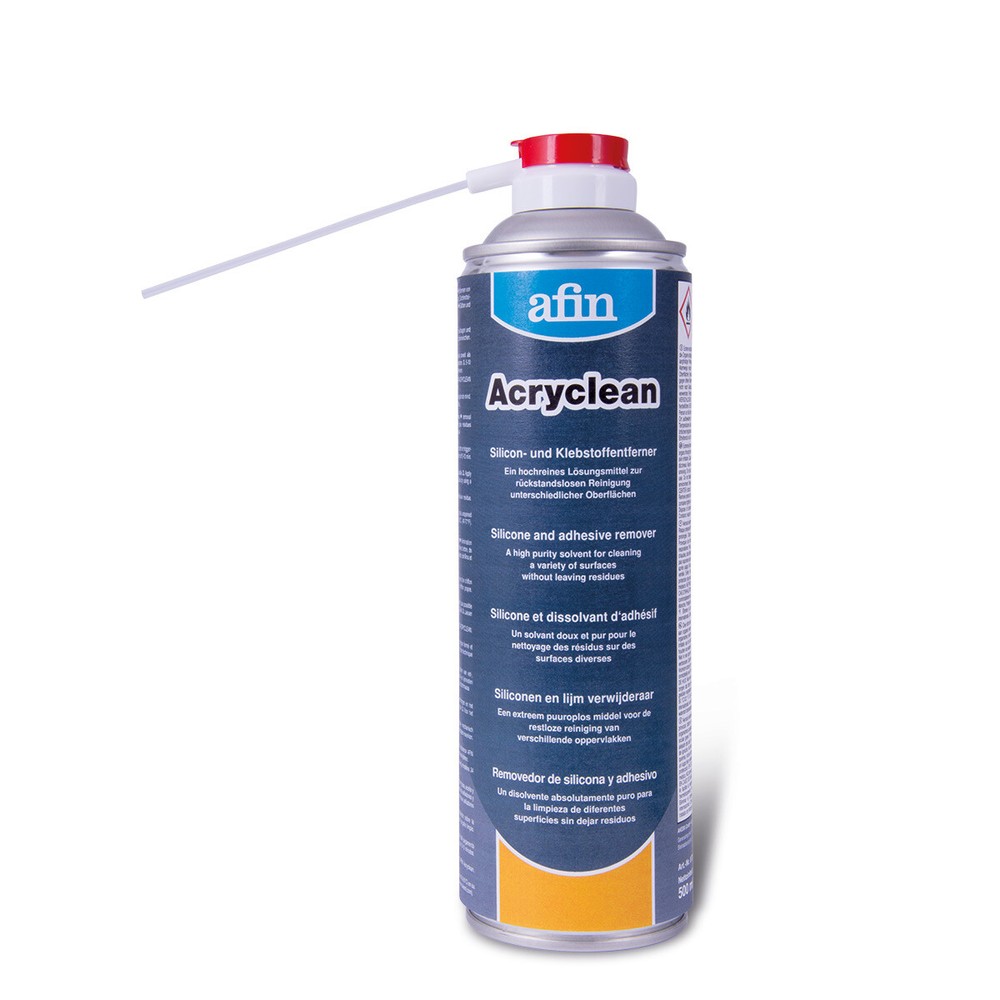 Akemi - Acryclean - Silicone Remover - 500ml spray bottle