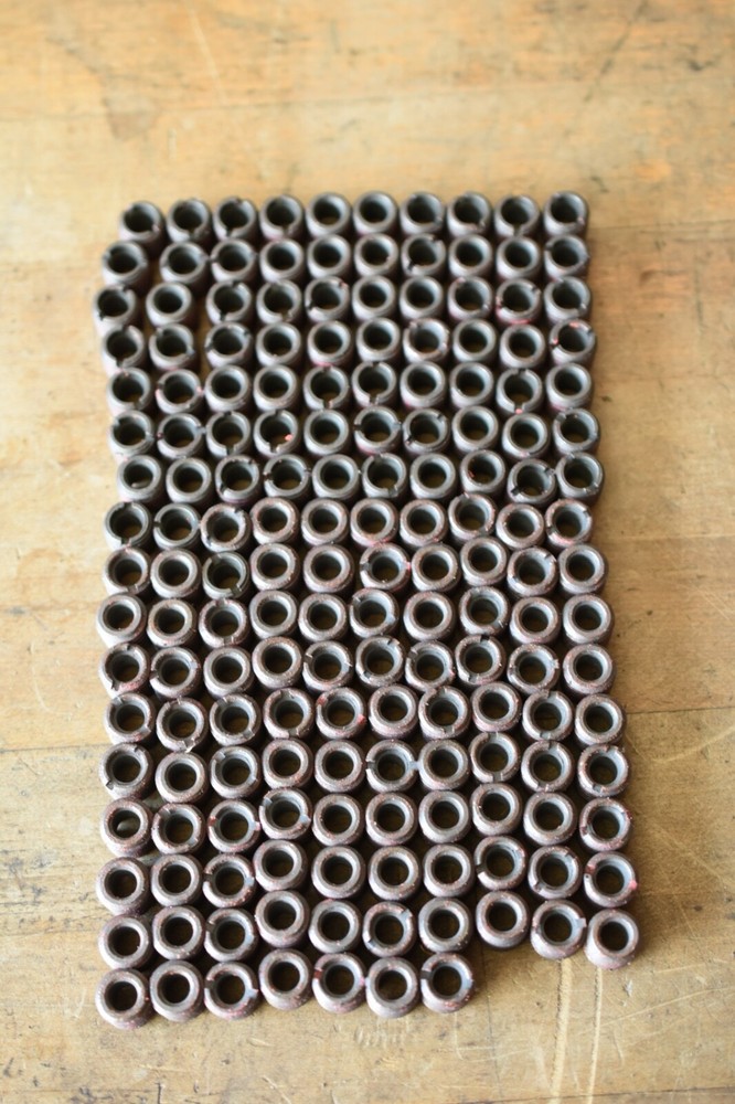 E-Z Loc thread insert 1/2"-13 od thread, 5/16"-18 id thread, 167 pc