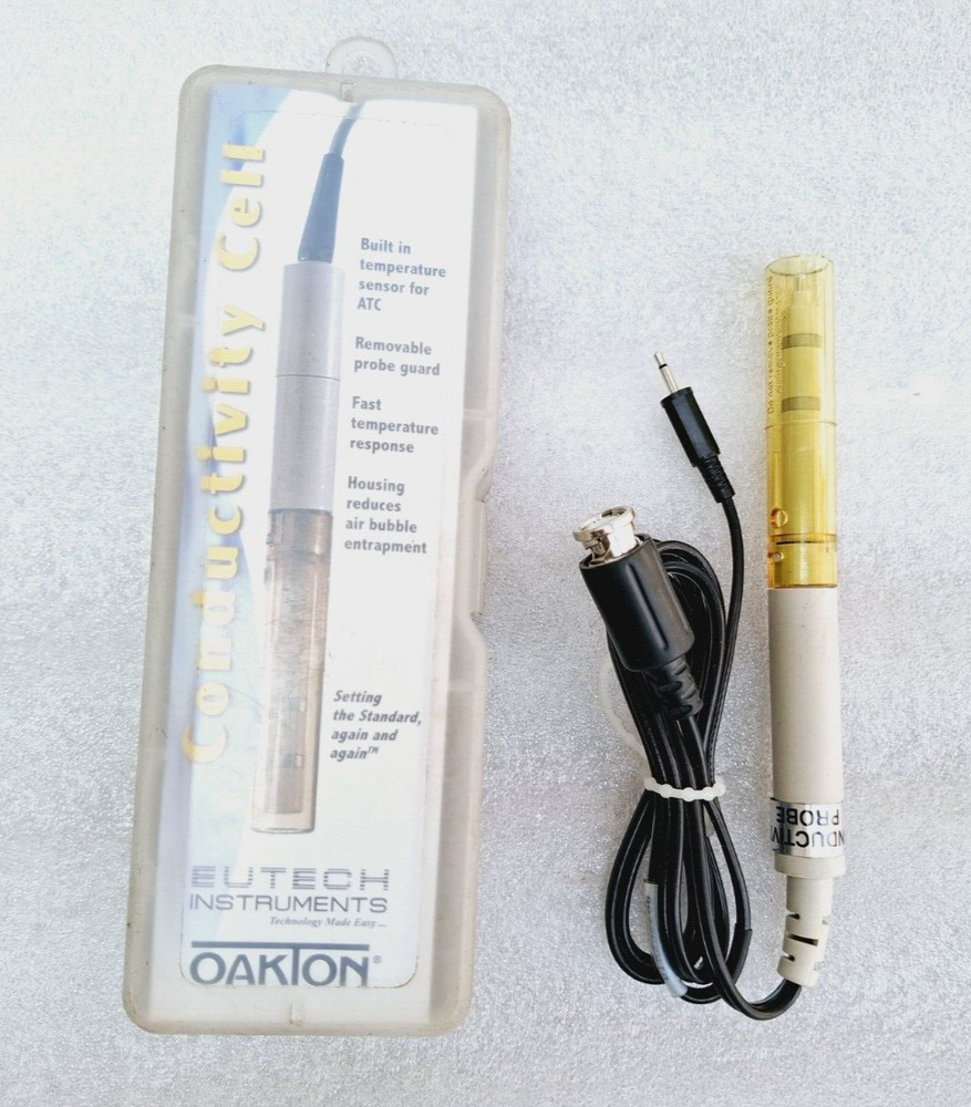 EUTECH OAKTON CONDUCTIVITY SPARE PROBE FOR EUTECH OAKTON MAKE