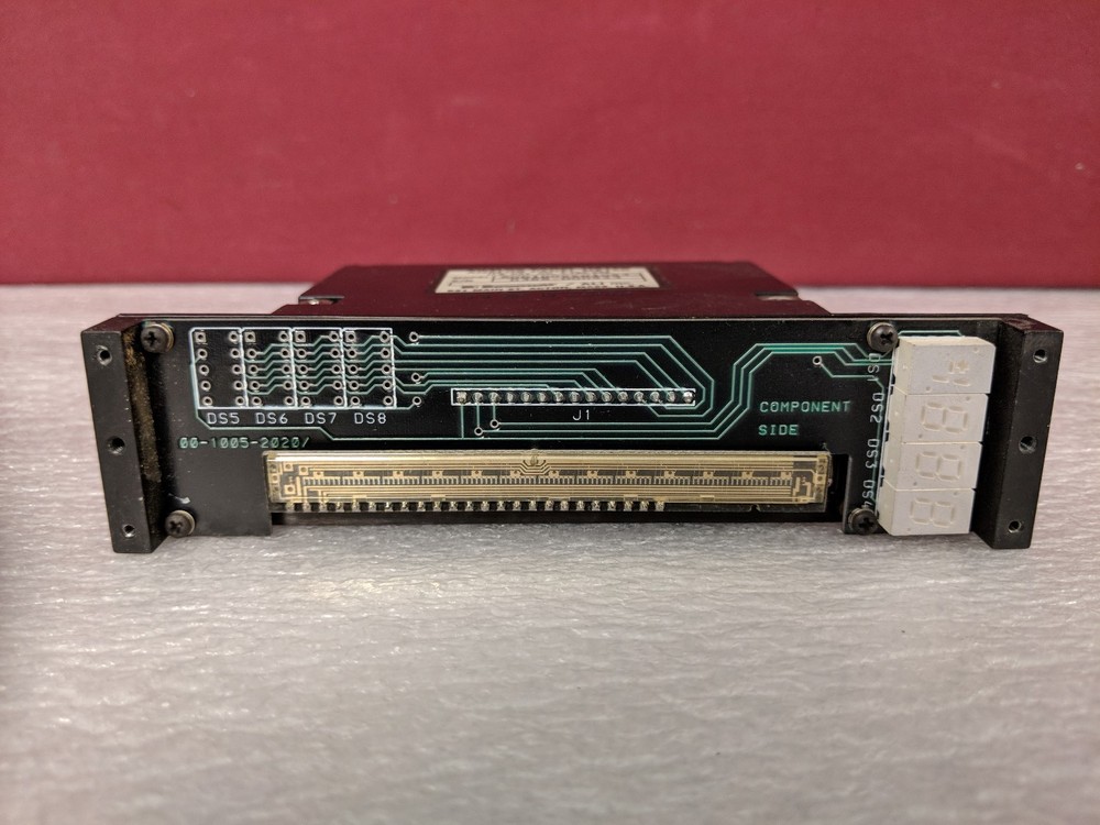 BOWMAR ALI BGD100VV010S3 ANALOG PANEL METER