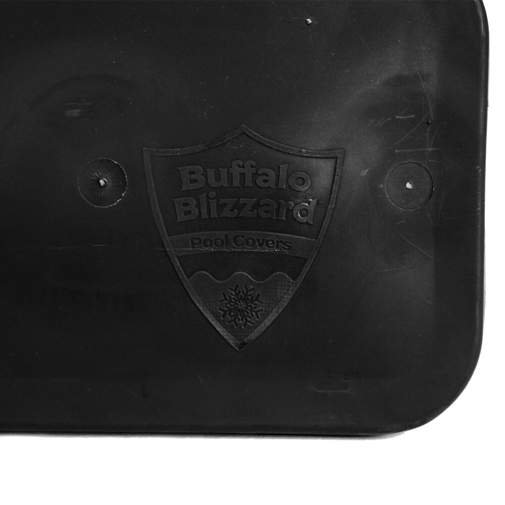 Buffalo Blizzard Blocks Secure Winter Covers On Swimming Pools - Choose Quantity