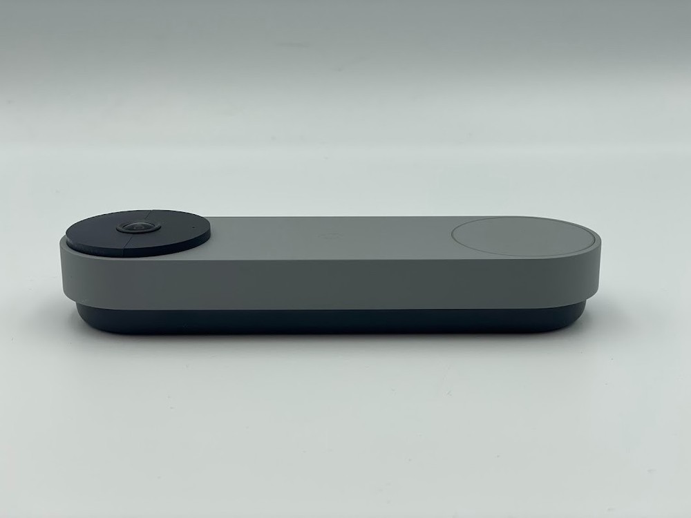 Google Nest Doorbell (Battery) - Ash