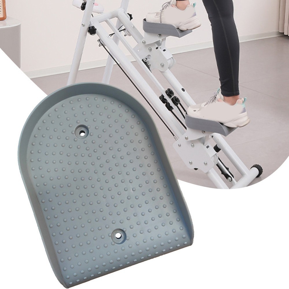 Climbing Machine Accessories ABS Plastic Material Compact Size Indoor Workouts