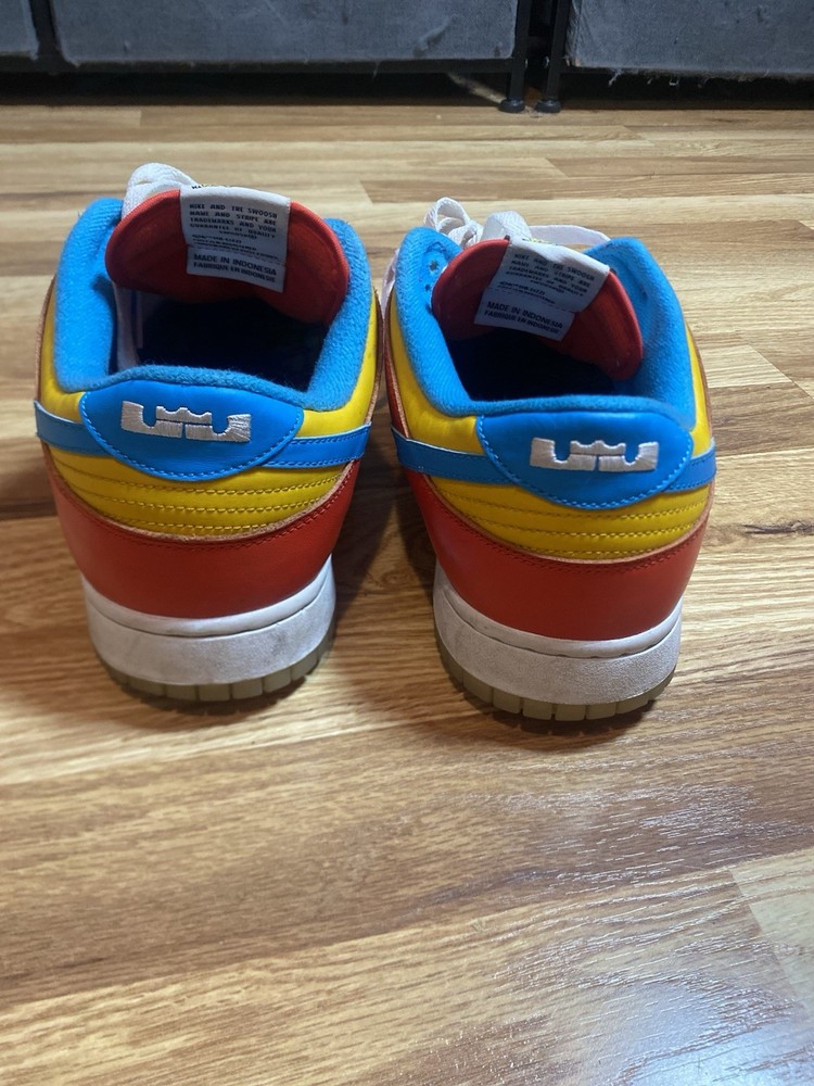 Nike SB Dunk Low Fruity Pebbles