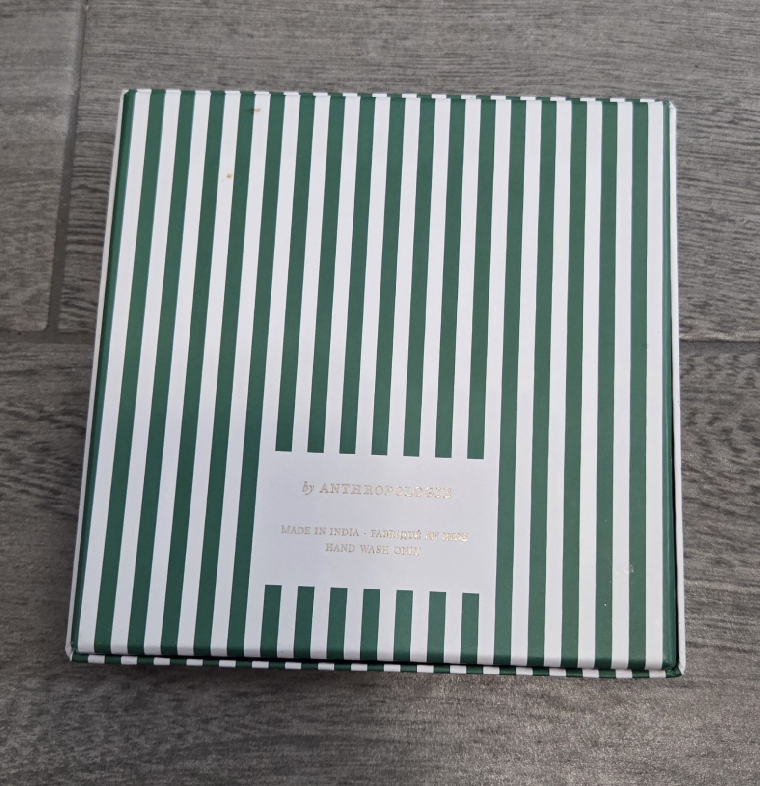 NEW in box - Anthropologie Cherry On Top Cocktail Picks NIB