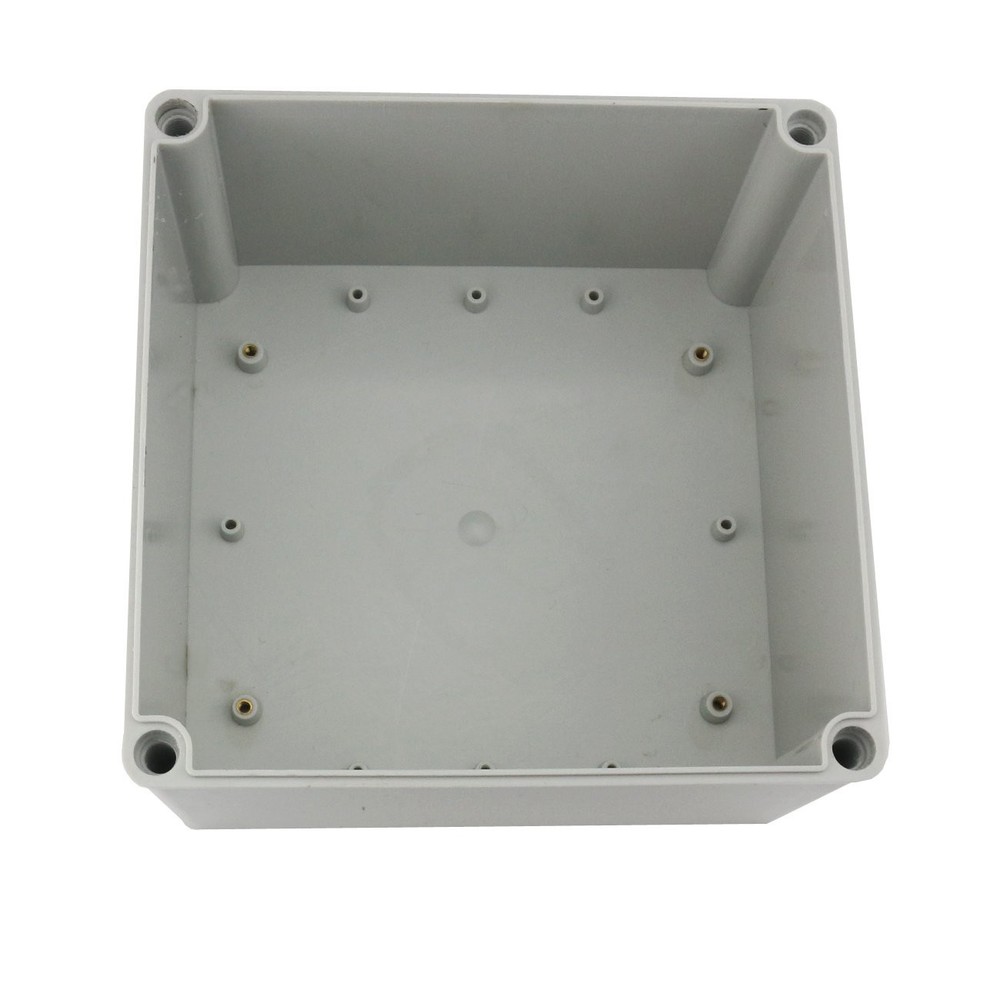 Plastic Dustproof IP65 Junction Box DIY Case Enclosure (8"x 8"x 5.2")