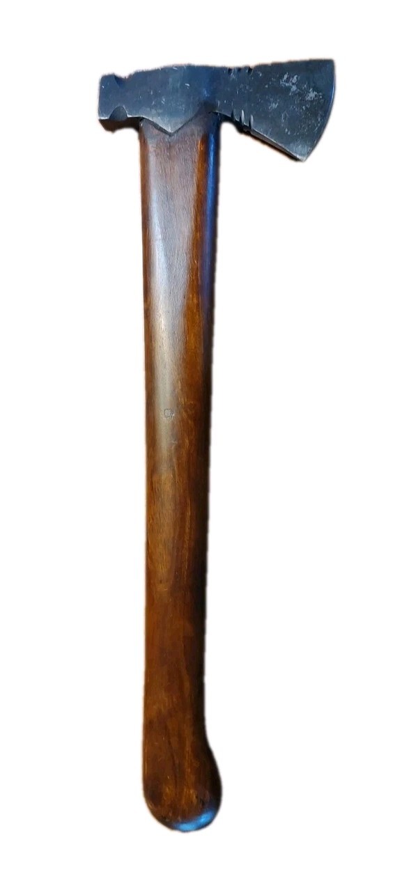 Colonial Belt Axe,  Tomahawk, Isaac Zane's Marlboro Furnace VA
