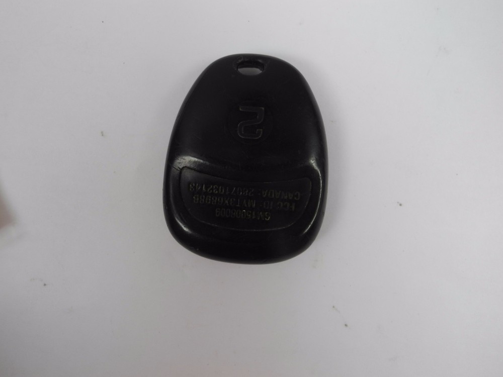 K120 For GMC Envoy 2003 Remote control with Key