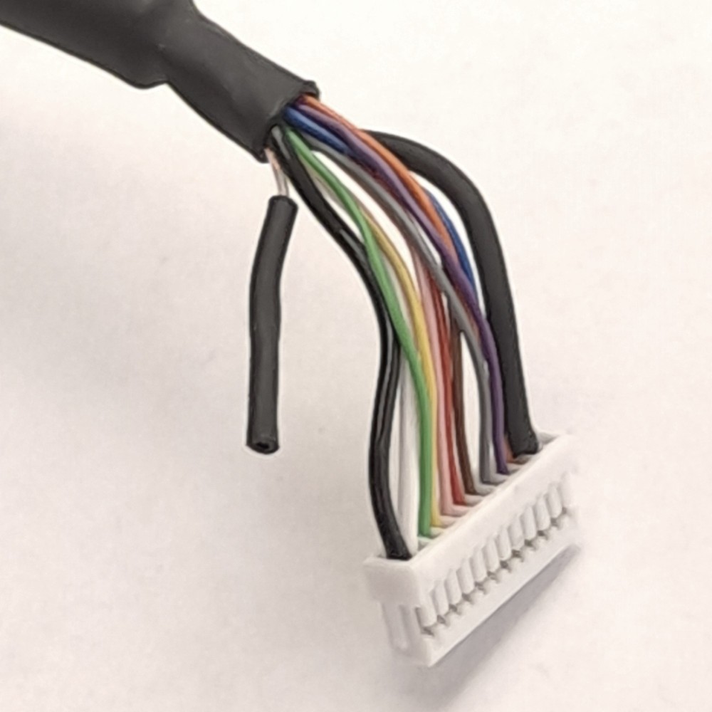 RSF Elektronik MS 20.94-2M Exposed Linear Encoder, 5V 165mA Max Power Supply