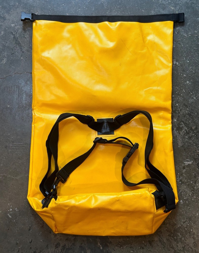 Camel Trophy 2000 Tonga-Fiji dry bag
