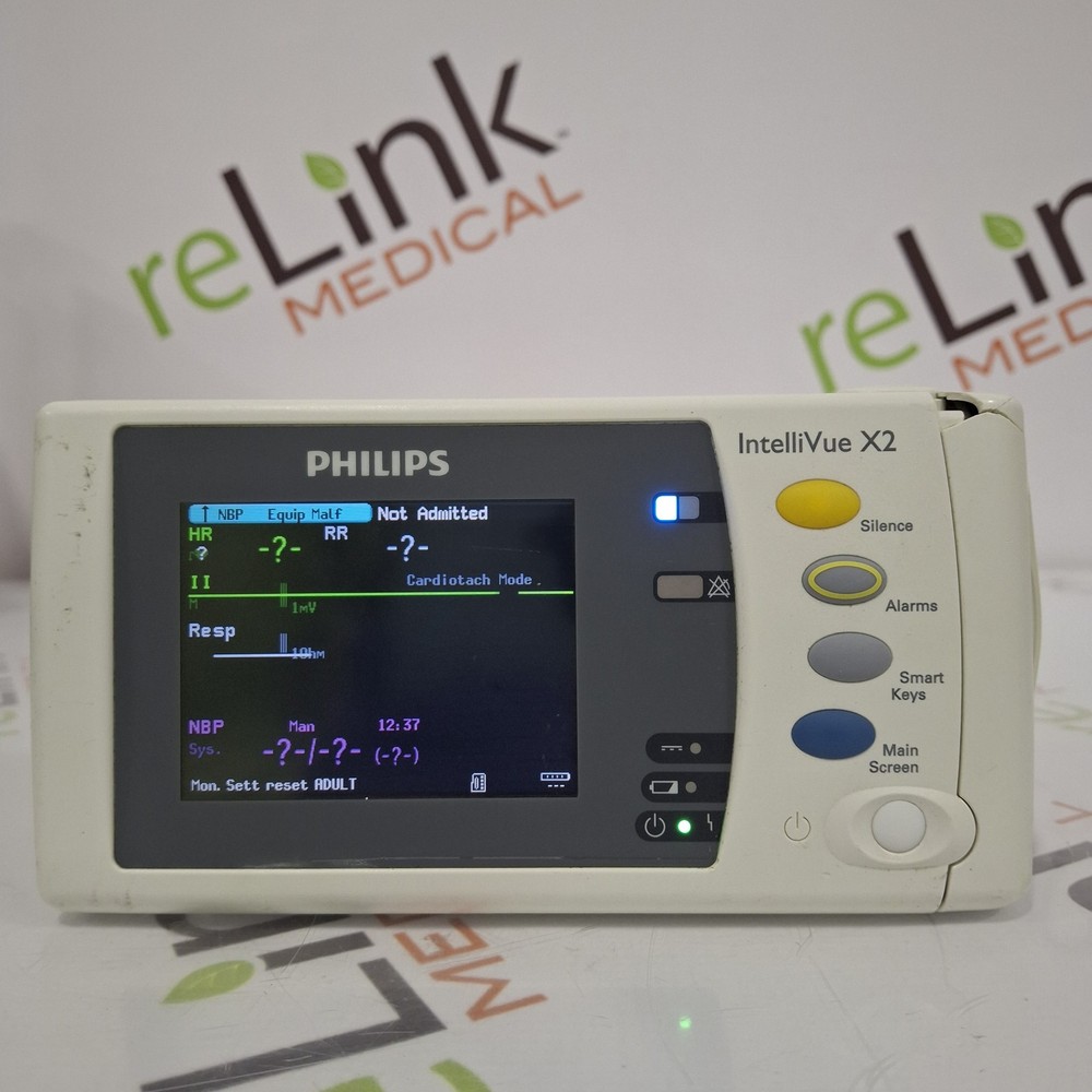 Philips IntelliVue X2 Module - Masimo Rainbow SpO2