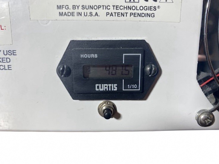 Sunoptics Titan 400HP Light Source