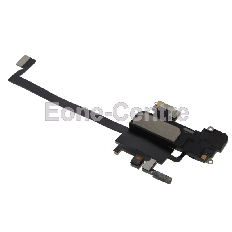 For iPhone XR XS XS Max Proximity Sensor Ear Speaker Earpiece Flex Cable Replace