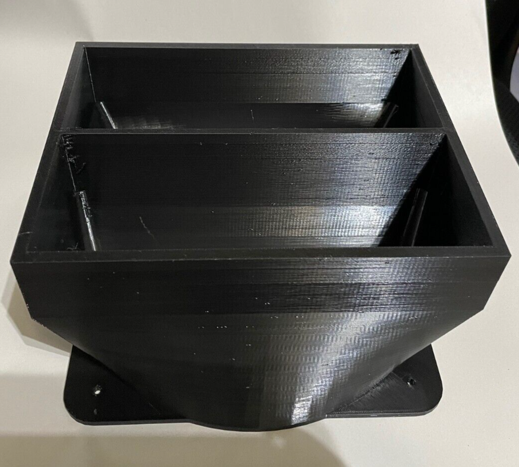 200mm Forced air Cooling Shroud for Iceriver KS0/KS0 Pro and Ultra