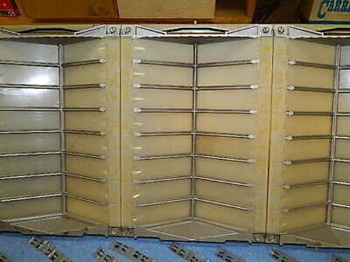 Seeburg SS160 Program Holder Frame Assembly # 492054 complete