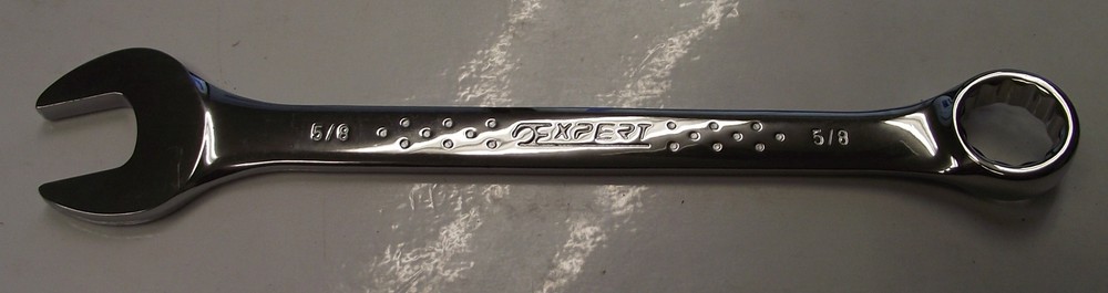 Expert tools E113318 5/8" Combination Wrench 12 pt.