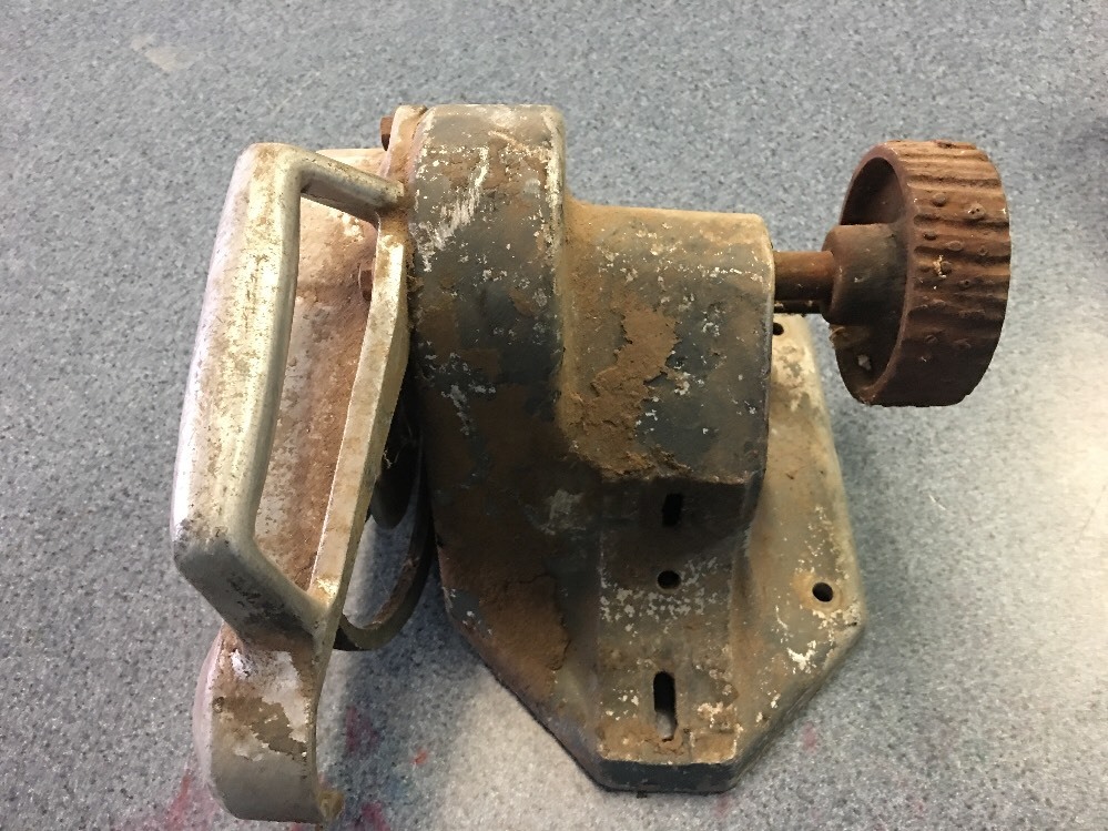 Sunnen Wheel Drive Gear Reducer