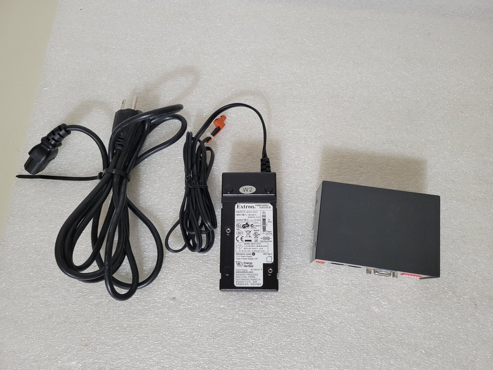 Extron MTP RL 15 HD A Module with power supply