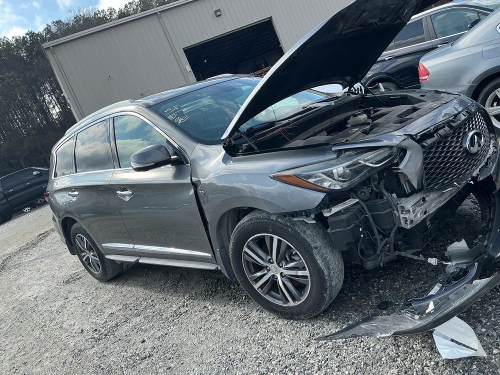 QX60 2018 Glove Box 4982781