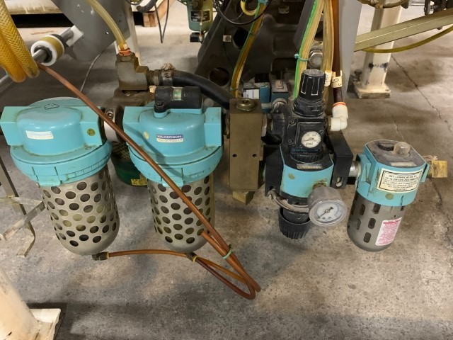 Triangle B2C VFFS Bagger