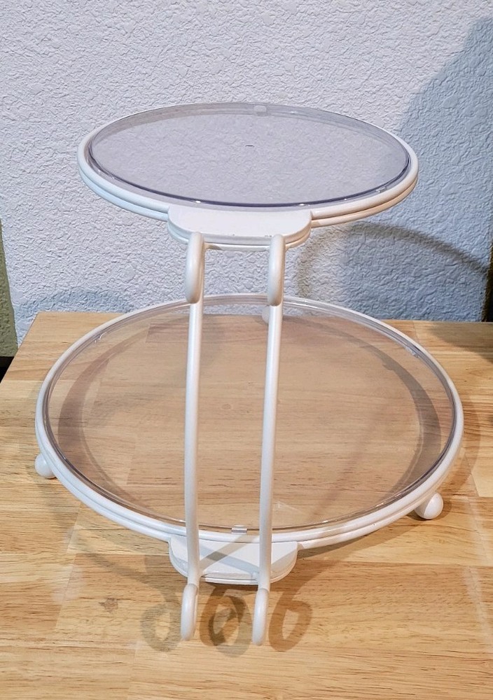 Wilton Two-Tier Dessert Display Stand