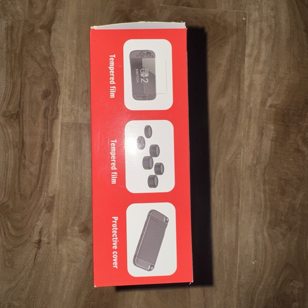 Nintendo Switch 2 Accessories Bundle