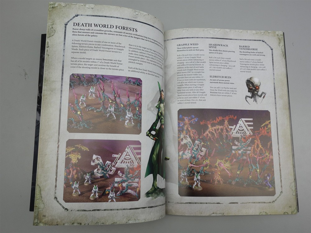 Warhammer 40K: Chapter Approved 2018 Edition (oop 8th ed softcover)
