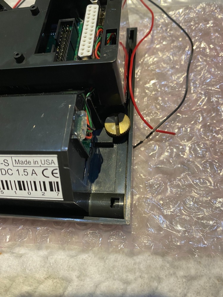 Omniprinter PM190-S Panel Mount Printer