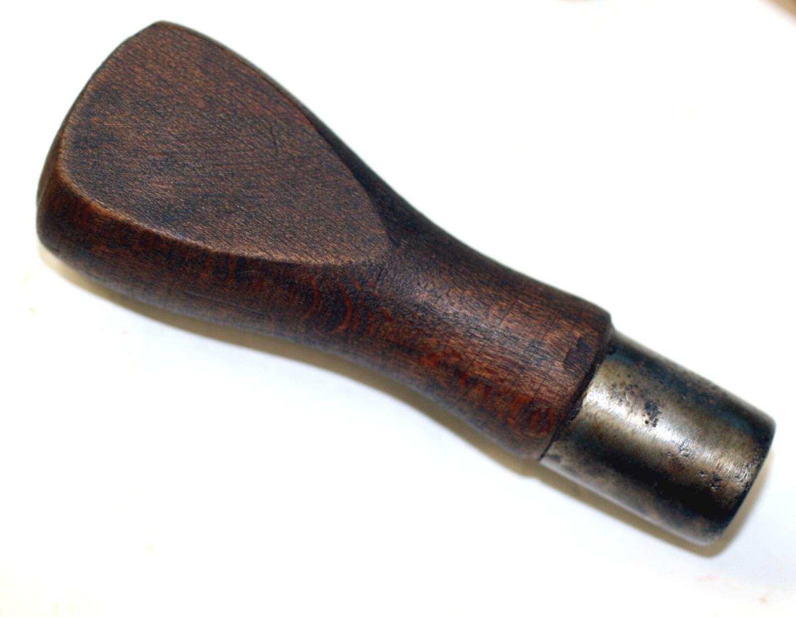 LOT OF FIVE (5) Original 1909 Argentine Mauser Screwdriver Walnut File Handles