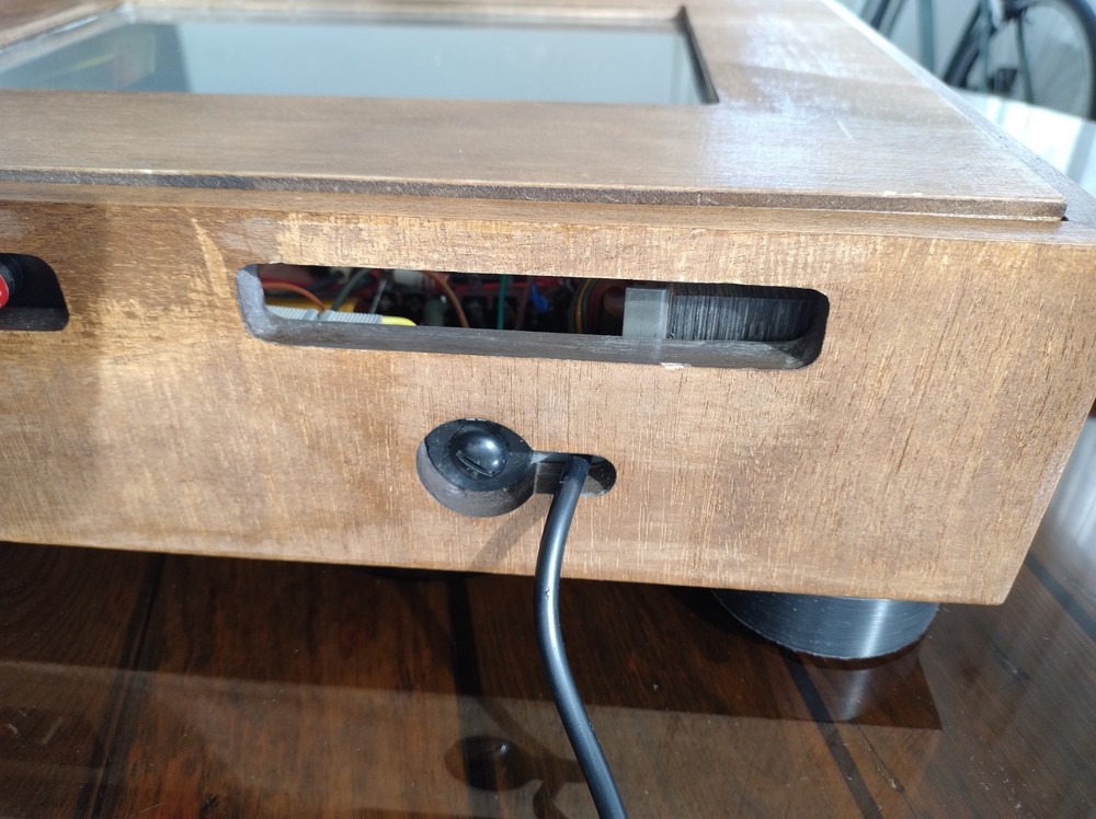 Vintage Philips Valve Amplifier