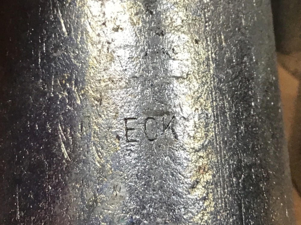 (14) 1-1/2" Conduit Couplings Threaded Ridgid ECK Galvanized new