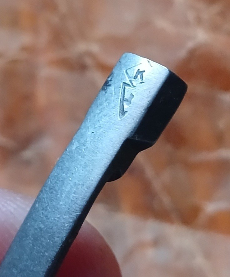 WW2 Mosin Nagant original extractor