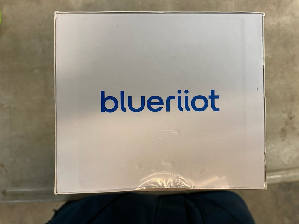 NEW SEALED BLUERIIOT SMART WATER ANALYZER FOR POOL & SPA