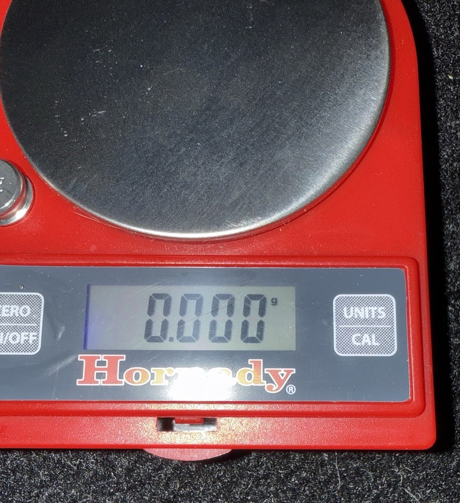 Hornady Digital Powder/Bullet Scale