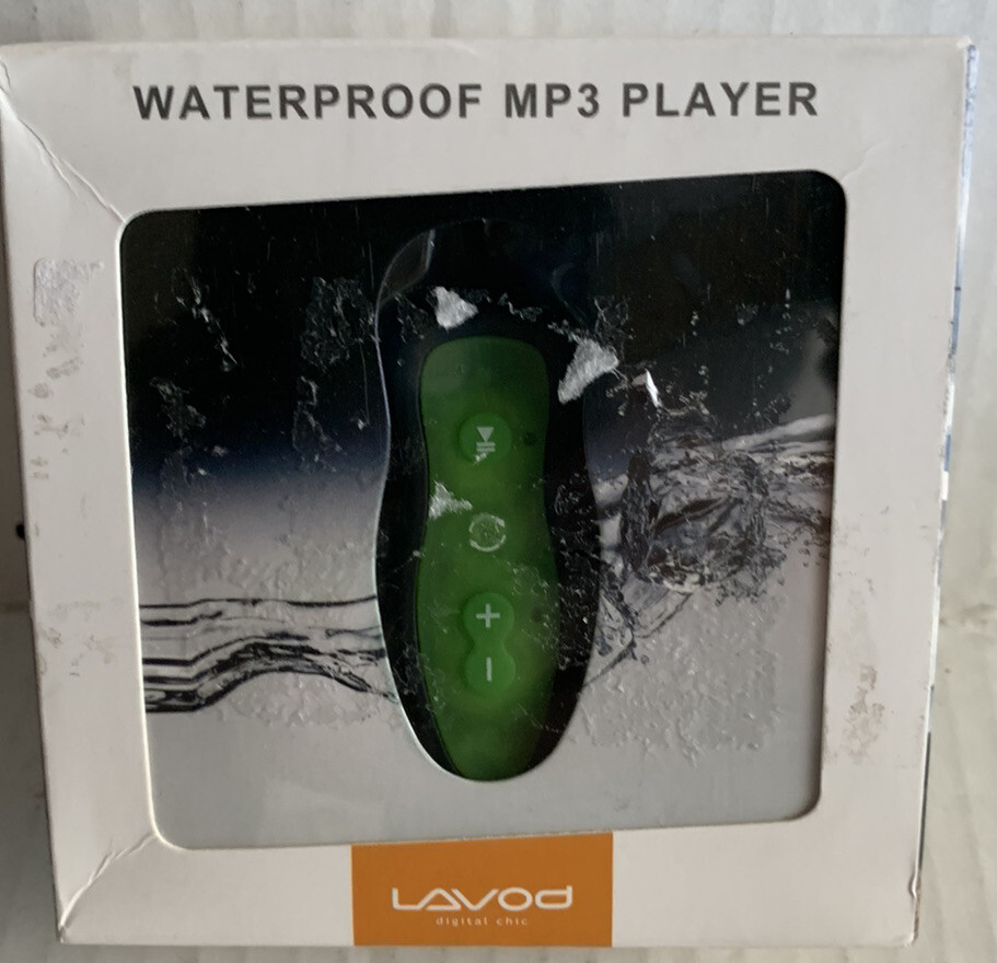 Aquacube MP3 Player