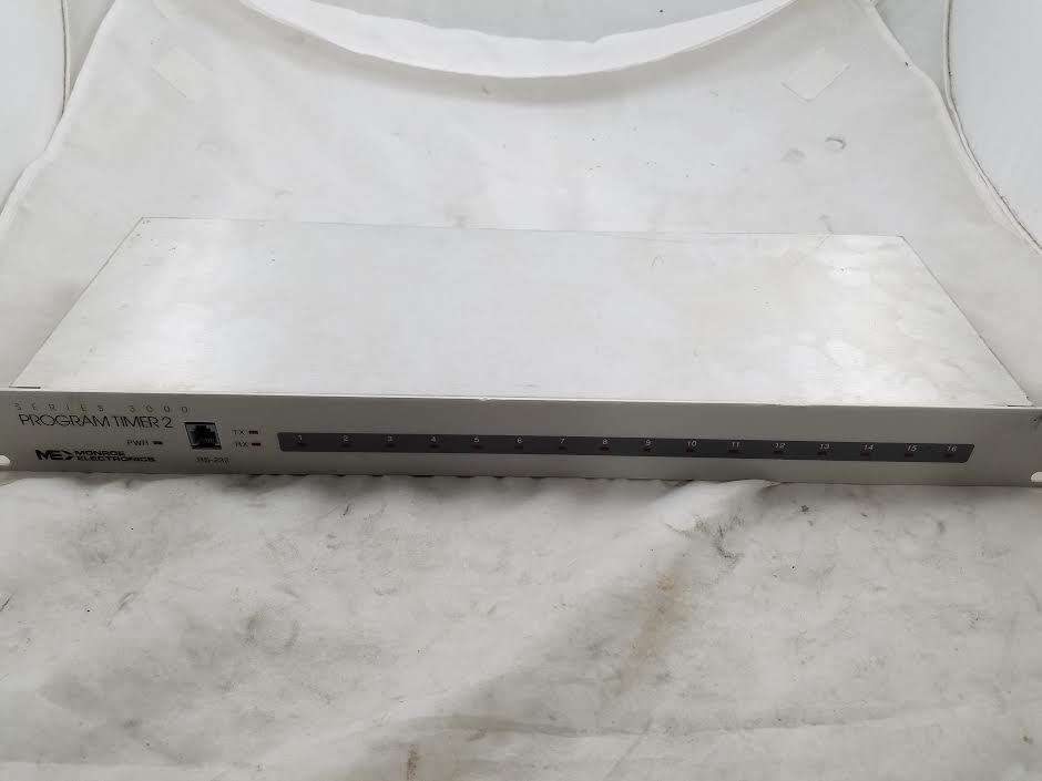 Monroe Electronics Series 3000R-153