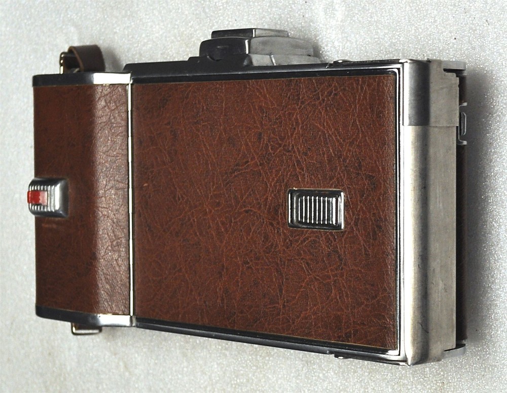 POLAROID LAND CAMERA MODEL 95B CAMERA NICE FROM COLLECTION