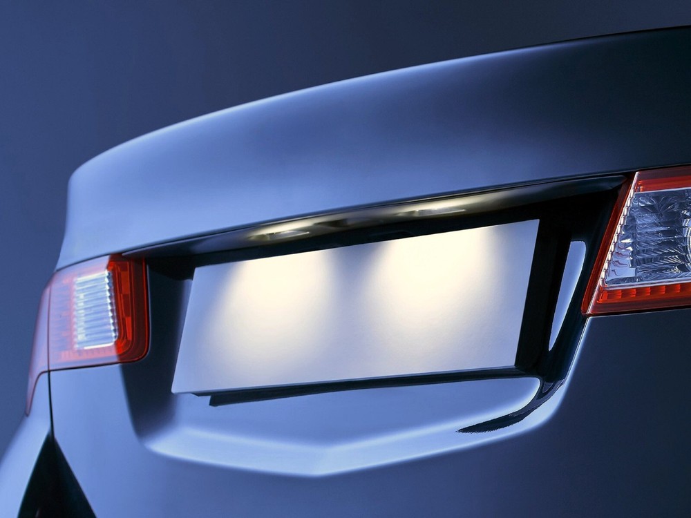 LED Light Canbus Error Free 211-2 5W Warm White Two Bulb Interior Map Replace K