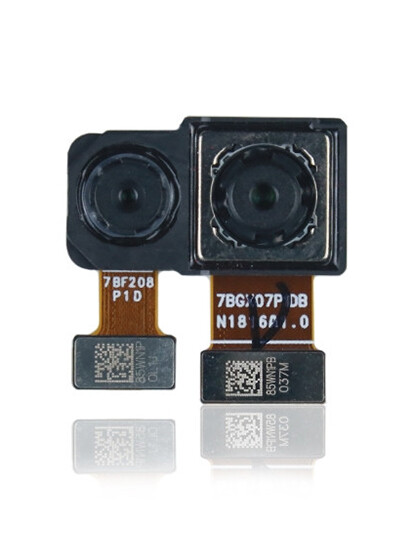 Replacement Back Camera Compatible For Huawei Y7 Pro (2018)