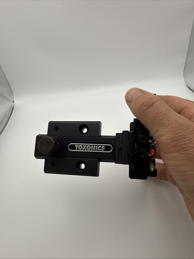 Toxonics Archery 5 Pin Sight